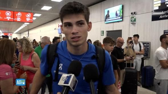 Atletica, gli eroi della staffetta: "Vincere di tre centesimi sulla Gran Bretagna, esperienza folle"