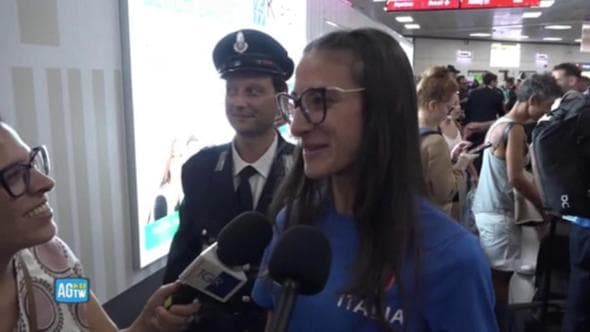 Atletica, Nadia Battocletti: "Ho toccato il fondo, ma sono rinata più forte di prima"