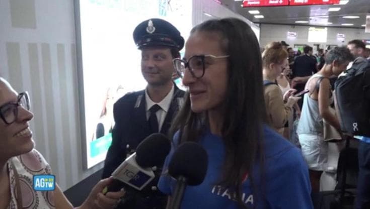 Atletica, Nadia Battocletti: "Ho toccato il fondo, ma sono rinata più forte di prima"