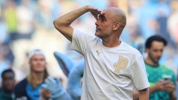 Guardiola, il divorzio dalla moglie e lo sfogo con i giocatori del City: “Giocate senza passione”