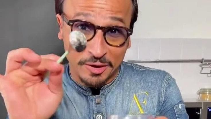 Birra da bere? No, da spalmare: la ricetta spiegata passo passo da Francesco Aquila