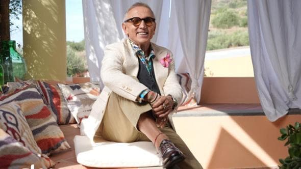 Bruno Barbieri: “Faccio fatica a trovare un hotel,

non mi vuole nessuno”