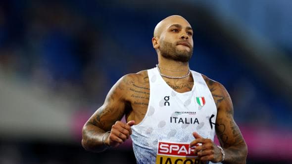 Jacobs, lesione muscolare: come sta lo sprinter azzurro 