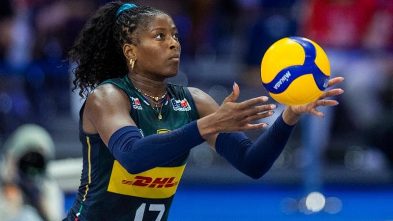 Sylla: “Sapremo rialzarci come Brignone e Battocletti, le donne possono tutto”
