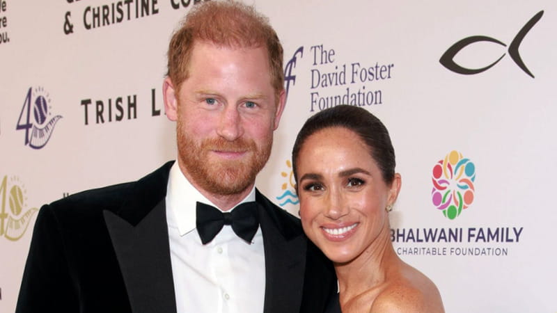 Harry e Meghan