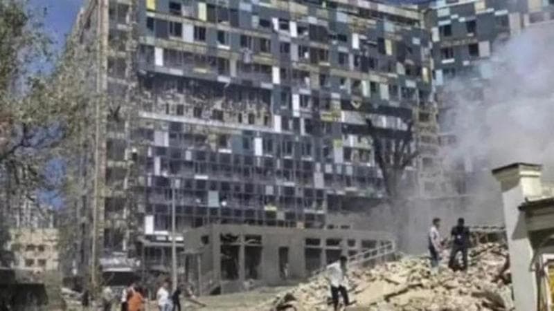 Guerra Ucraina - Russia, le news. Romania, abbattuto drone marino vicino a struttura per estrazione del gas