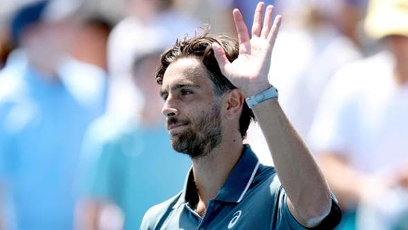 Musetti batte Faria e vola ai quarti di finale a Cincinnati