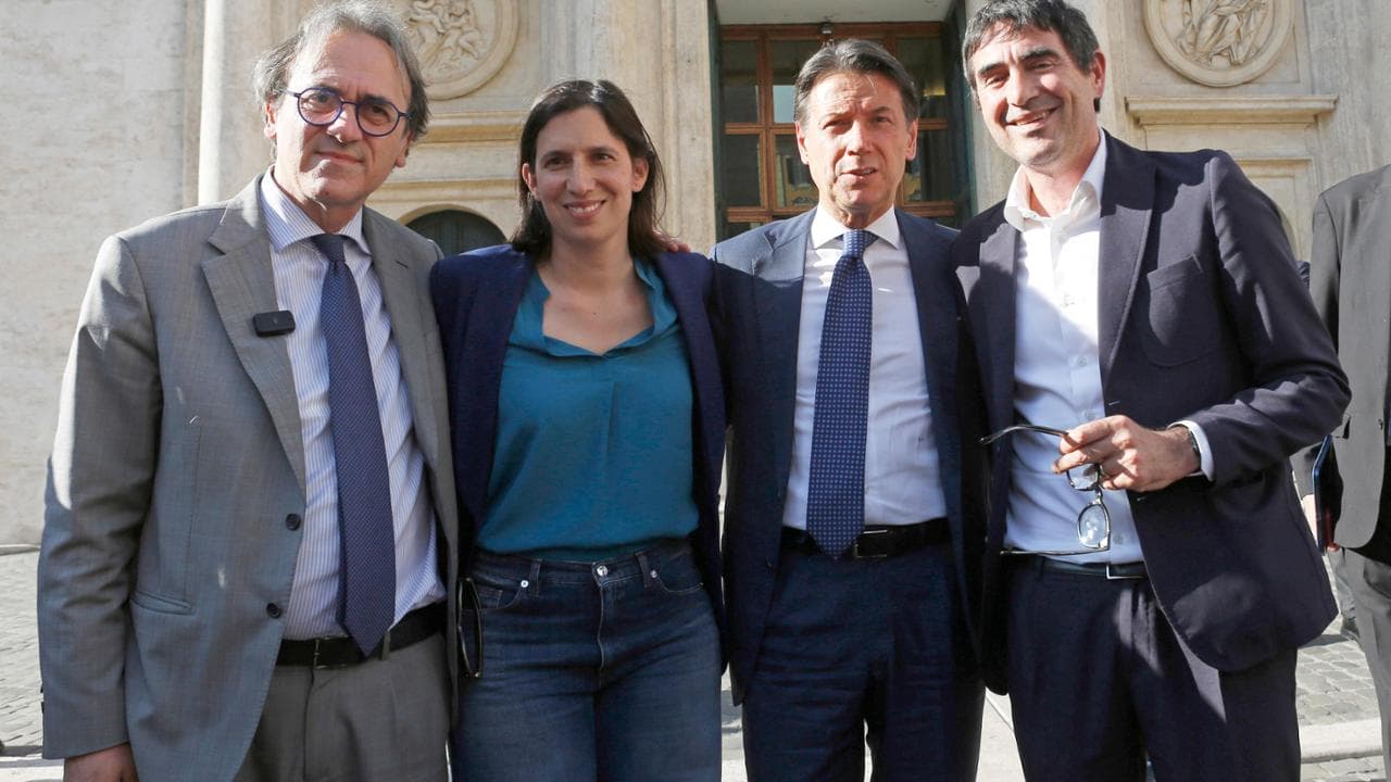 Dalla festa di Avs a quella dell'Unità, l'estate dei big del campo largo