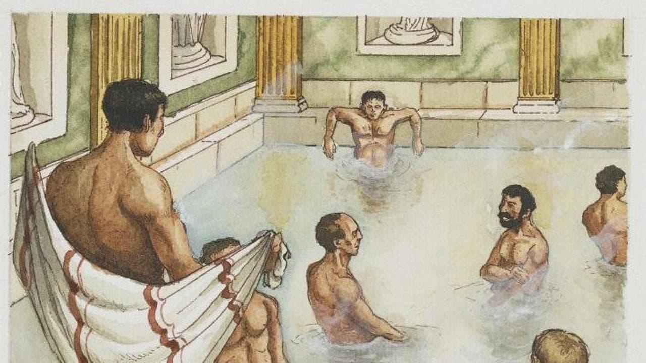Le vele del Colosseo, i bagni delle due del pomeriggio, i sorbetti di frutta. Rimedi dell’Antica Roma contro l’afa