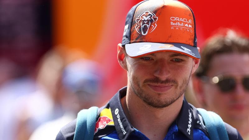 Max Verstappen
