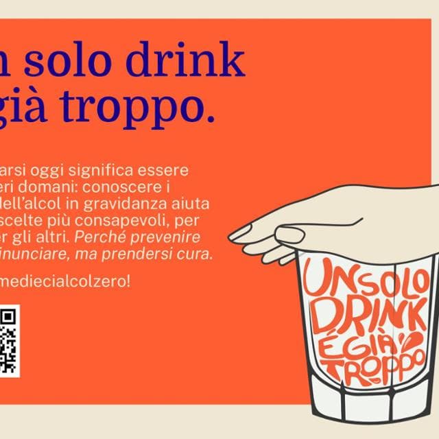 Quei bambini figli del binge drinking