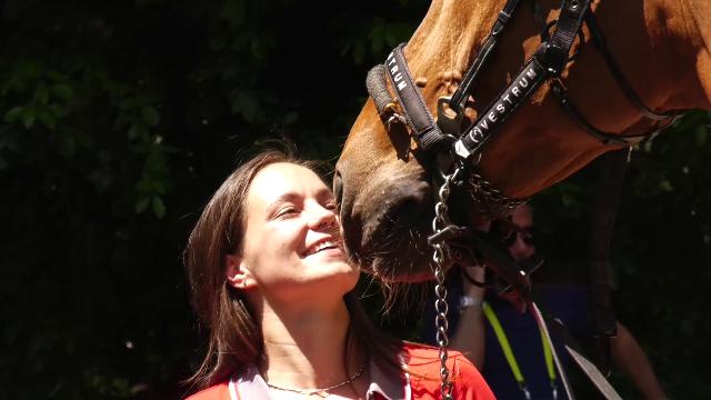 Di Paola (Fise): "Piazza di Siena inizio del percorso verso l'Europeo di Milano e i Giochi di Parigi"